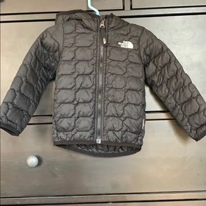 The north face toddler thermoball jacket